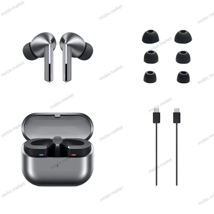 Samsung Galaxy Buds3 Pro — флагманские беспроводные наушники