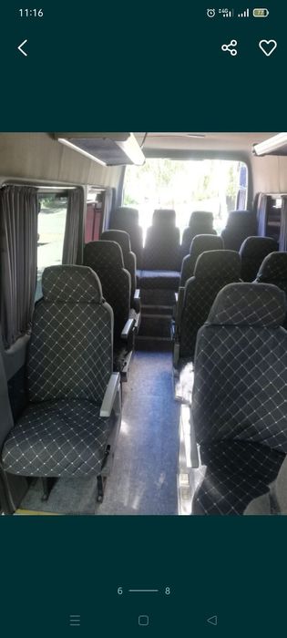 Пассажирские перевозки