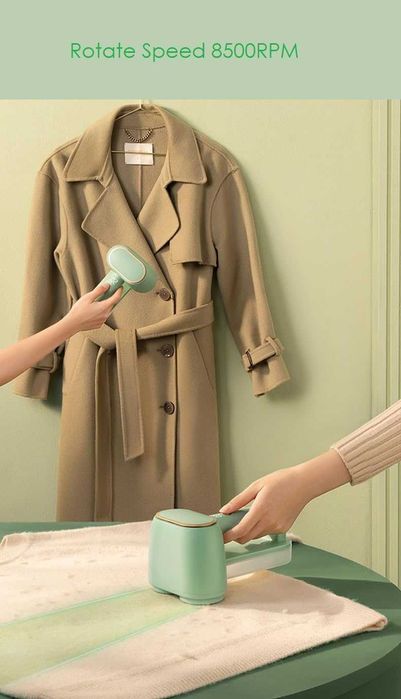 Aparat de curatat scame