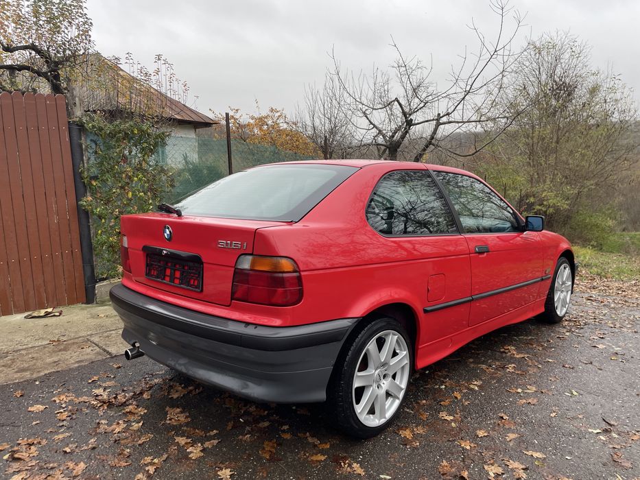 BMW E36 Compact 316