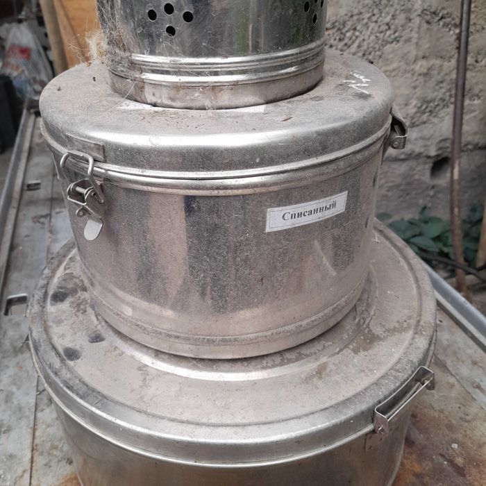 Продам Медецинские емкости