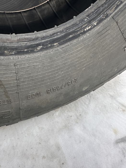 Продам автошины на УАЗ 235/75 R15