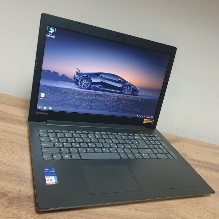 Офисной ноутбук Lenovo i3