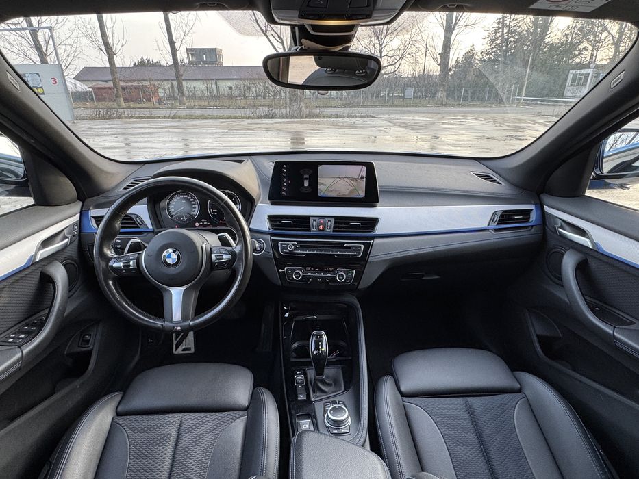 Bmw X1 M Paket/Led/distronic/camera/head up/lane/x drive/190 cp
