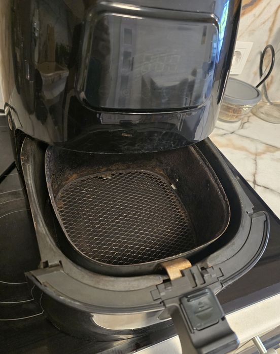 Air Frier Silver Crest