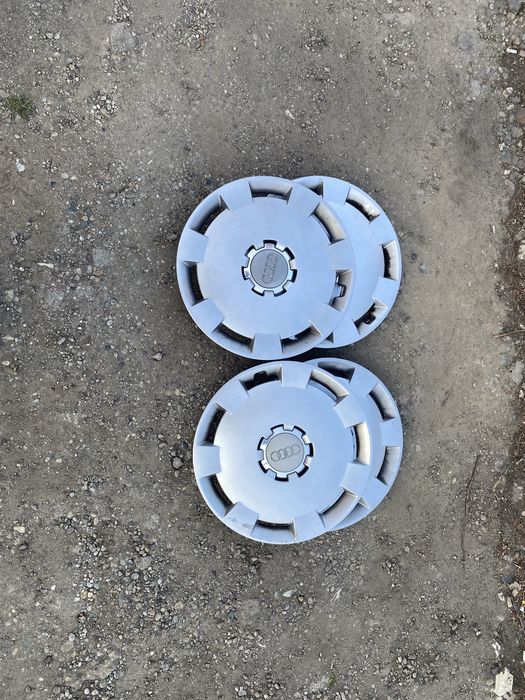 Capace jante de tabla audi