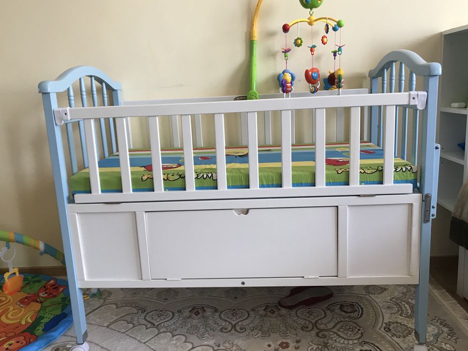 Манеж детский сатылады