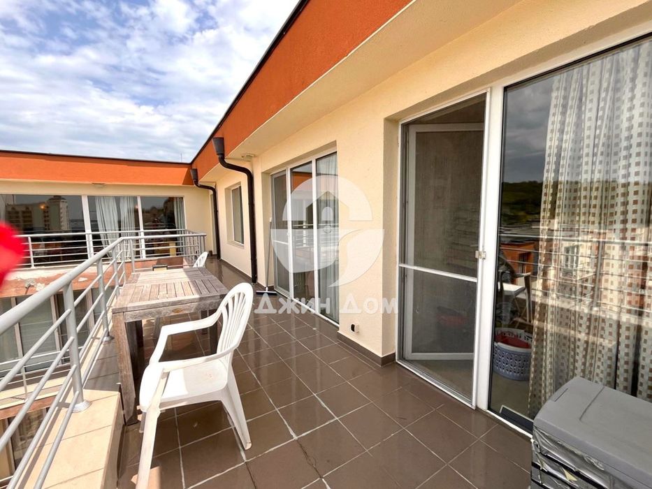 Продава се Четиристаен апартамент в Свети Влас - 123 кв.м за 1431 €/кв.м - Снимка #11