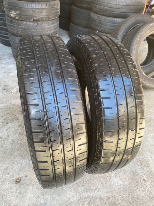 Anvelope/Cauciucuri 205/75/16C 195/60/16C 215 60 17C Vara