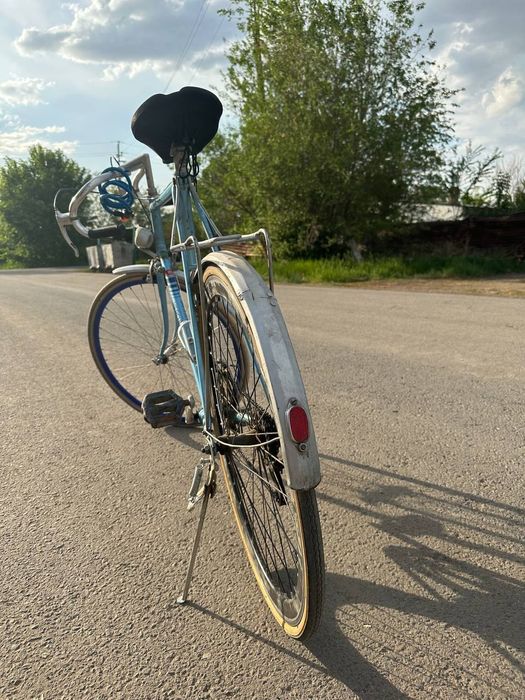 Шоссейный велосипед немецкий