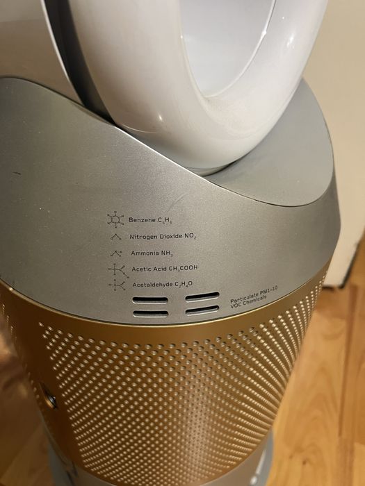 Dyson air purifier