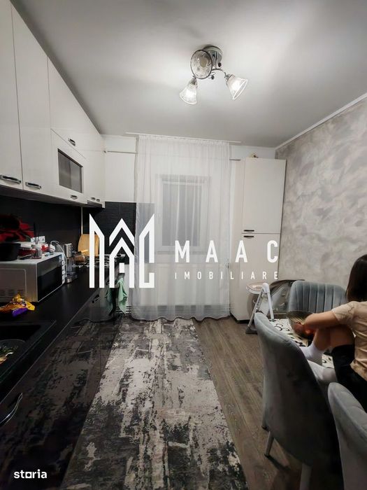 Apartament 2 camere | strada Doctor Hacman | 58 mp |