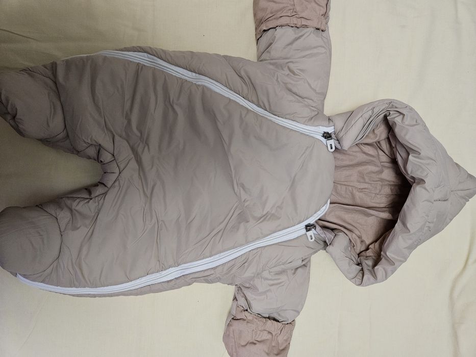 Конверт/комбез. 2 штуки