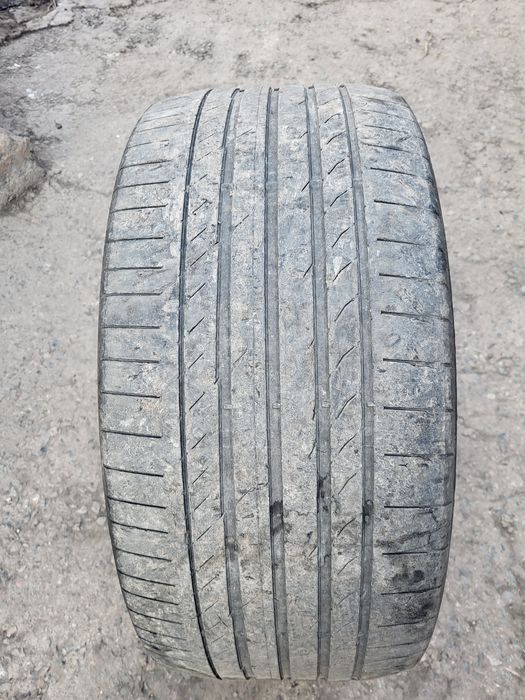 Шины летние 295×40 размер 21