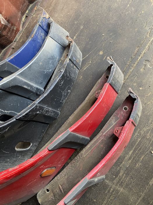 Крыло переднее левое правое passat B3,B4,B5,B5+