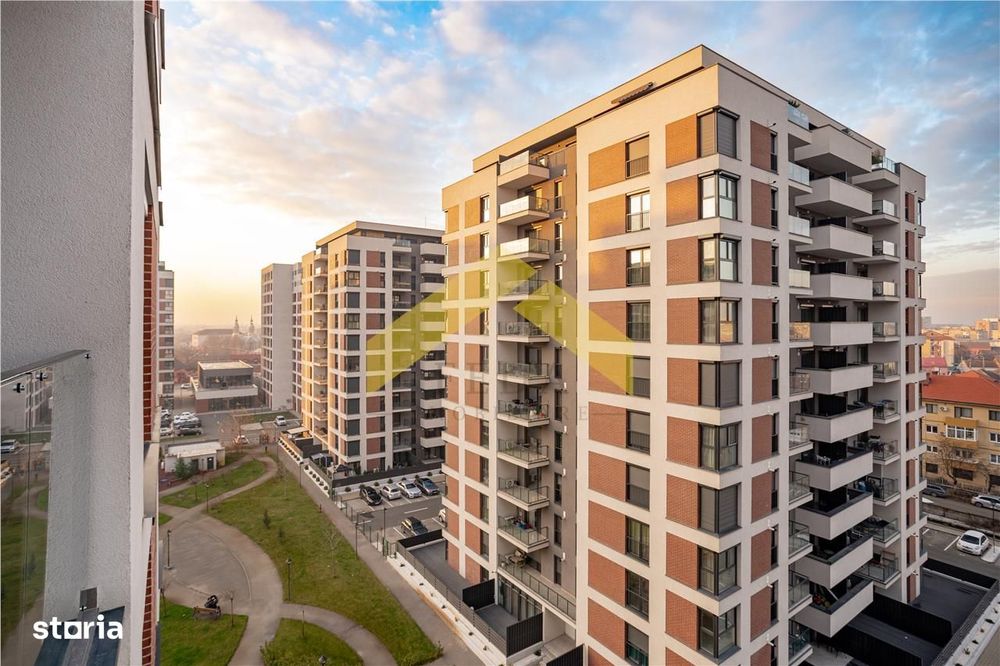 Apartament lux de inchiriat Adora Park