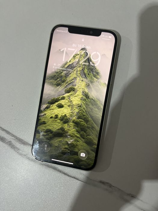 Iphone 12 с гарантией