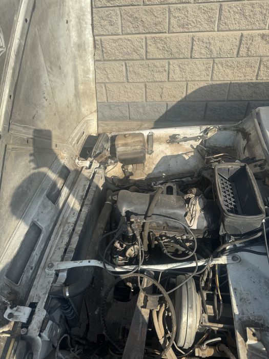 Нива 2017 года не на ходу