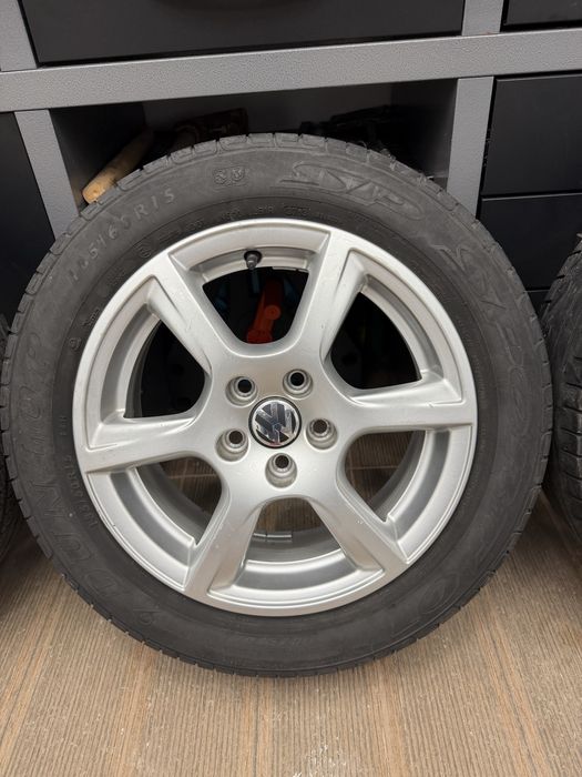 Джанти за  Volkswagen   15 x 5x112