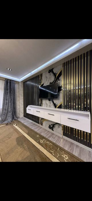 Сдается 3-х комнатная квартира на 1 -этаж