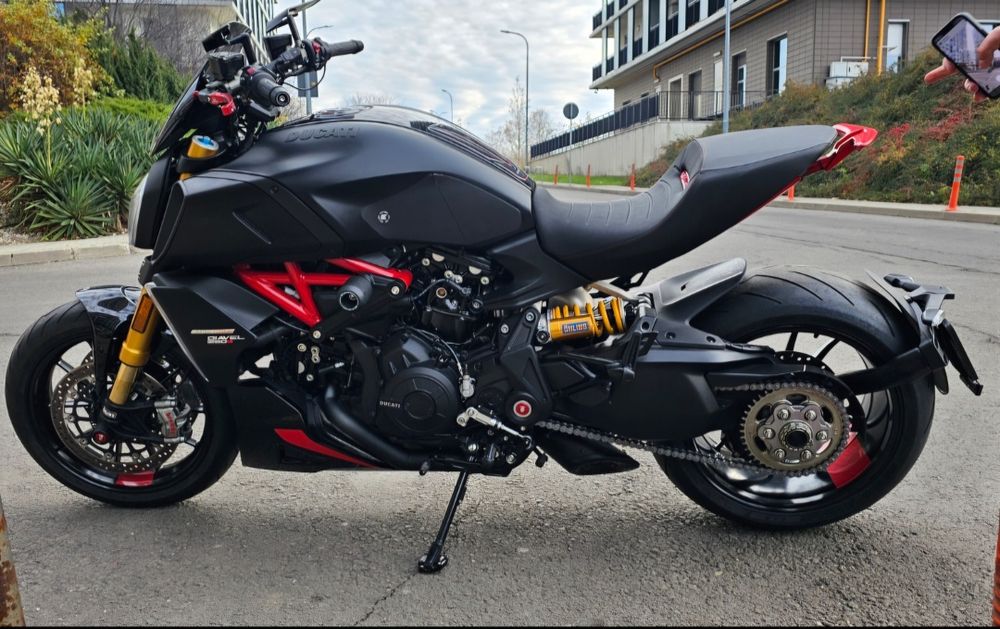 Ducati Diavel 1260 S