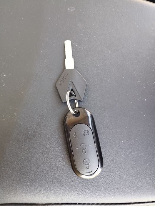 Vând scuter electric nou nout