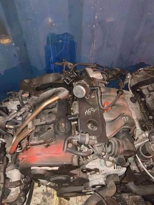 Двигатель BLX 2.0 Volkswagen Passat B6 бек