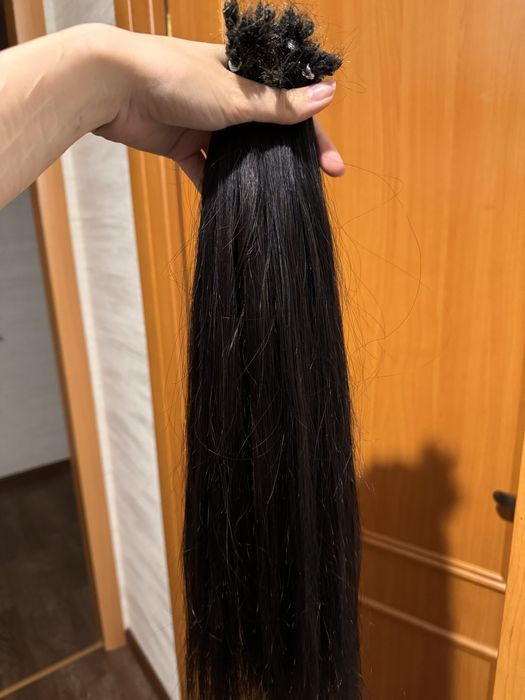 продам волосы 53 см