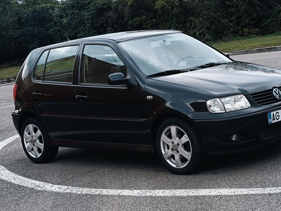 Vw Polo 2002 /1.4 benzină/ Model Edition/ Climatronic/ Scaune încălzite