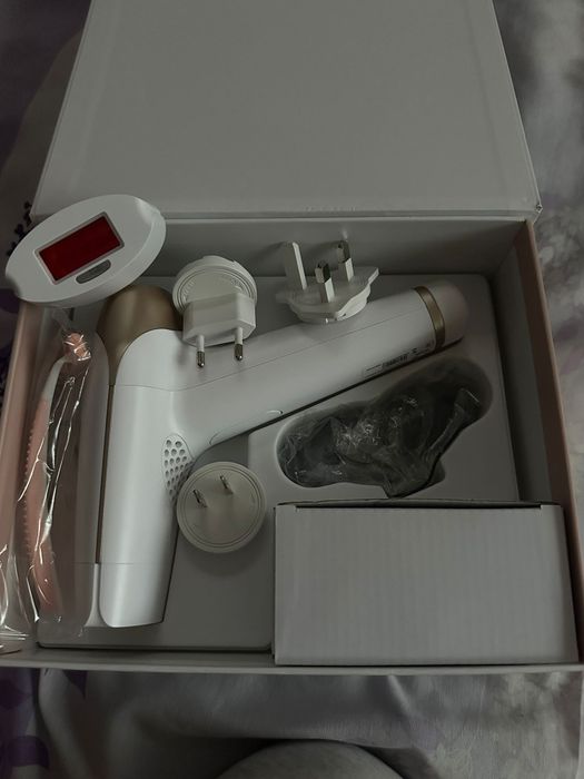 Epilator IPL EvoSmart™ RX, Pentru Epilare Definitiva