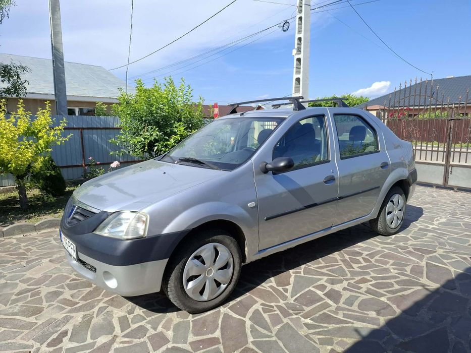 Dacia Logan 2007, în stare foarte bună