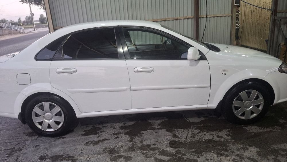 Chevrolet Jentra