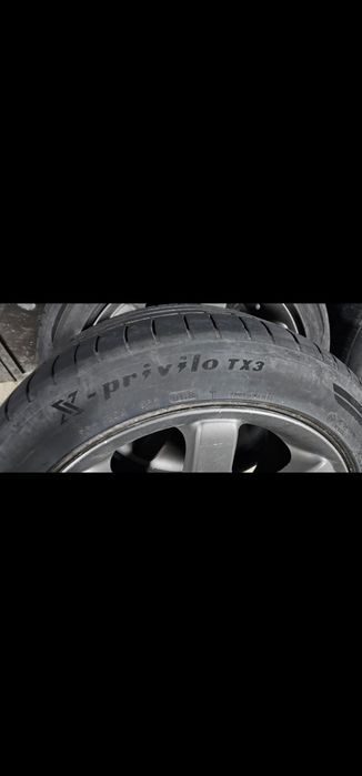 Джанти за мерцедес 17  " W 211, W 204, W 219, W 203