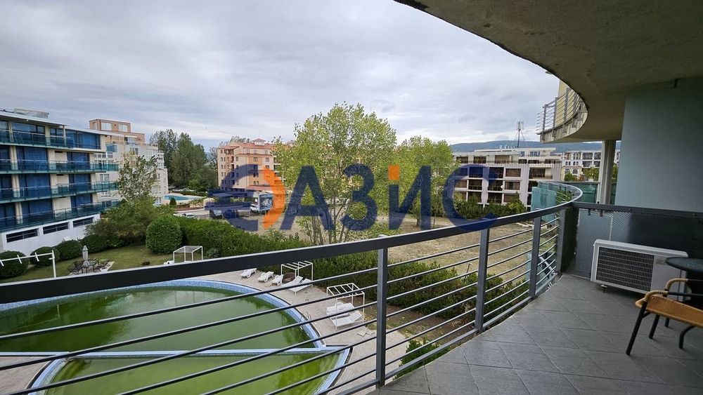 Продава се Двустаен апартамент в к.к. Слънчев бряг - 75 кв.м за 538 €/кв.м - Снимка #9