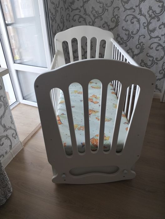 Манежка для младенца