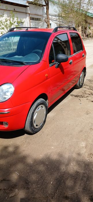 Даевоо матиз 2007йил