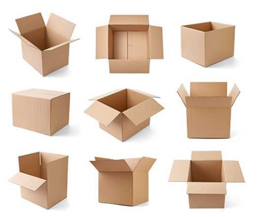 Картонные коробки, гофрокартон, упаковка, картонные листы, каробки