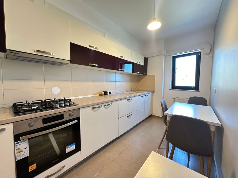 Judetean - Apartamet 2 camere spre inchiriere