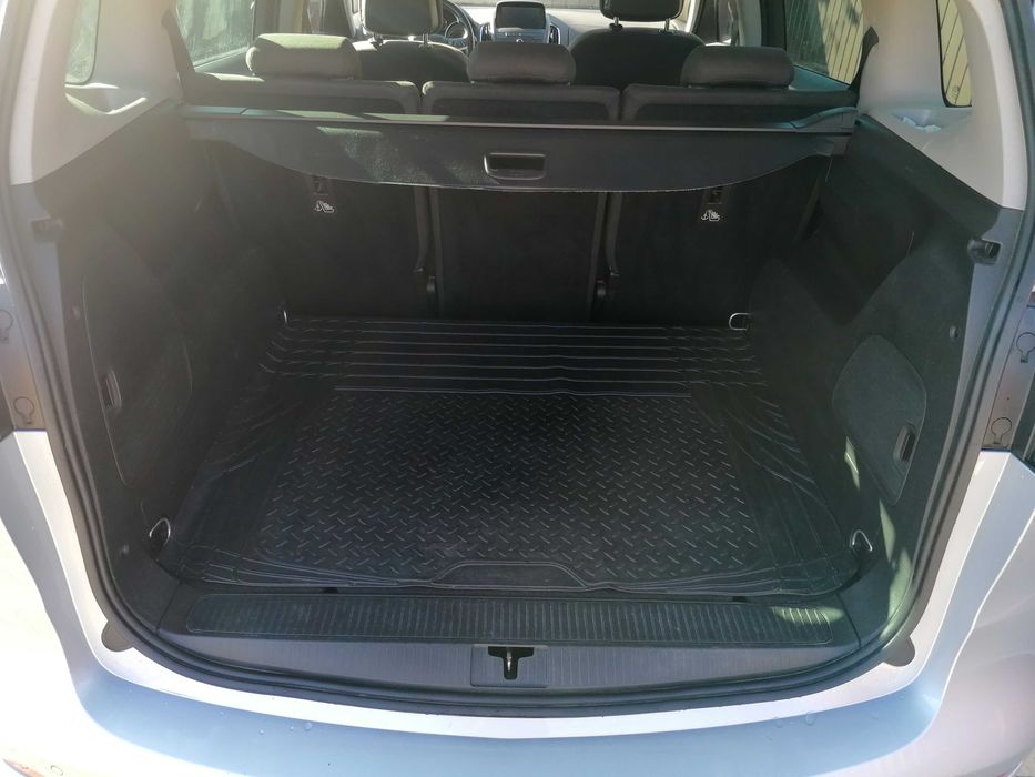 Opel Zafira 2015, EURO 6, 1.6 CDTI ecoFLEX