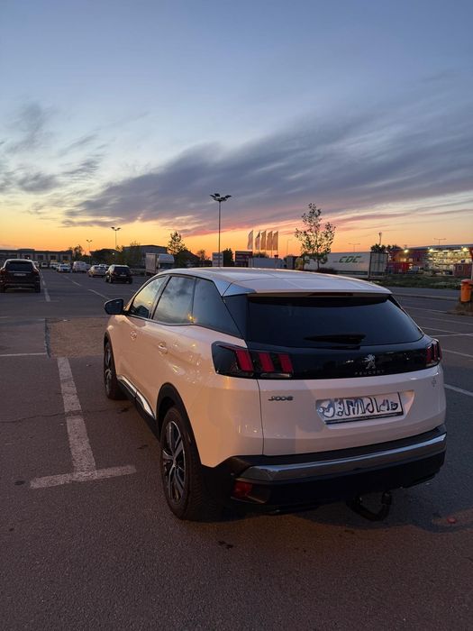 Peugeot 3008 1.6 THP EAT6 Allure