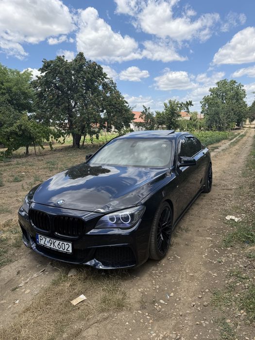 BMW 730 D 245 CP 2011