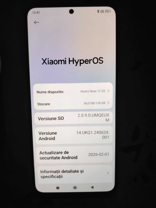 Telefon mobil Xiaomi