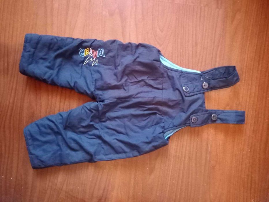 Детская одежда от года до 6 лет