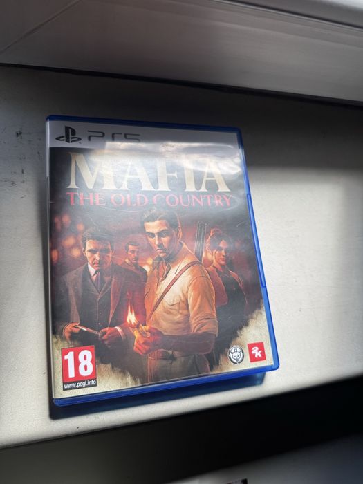 Mafia the old country ps5
