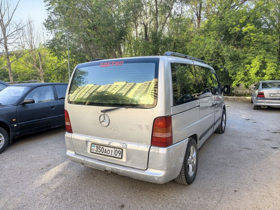 Продаю Мерседес вито