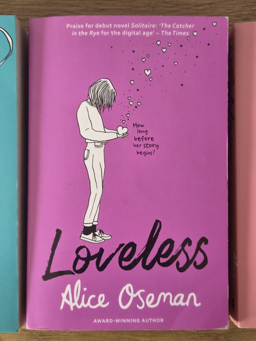 Книги на Аристотел Осман (Alice Oseman)