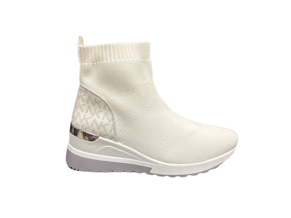 Дамски високи маратонки тип чорап в 4 цвята