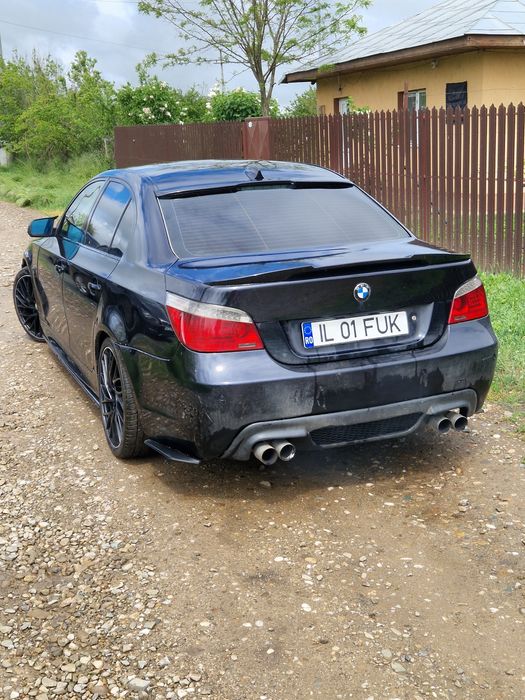 Vand BMW E 60 3L diesel