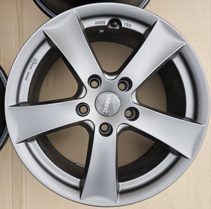 JanteAliaj16''5x112MiniOne,AudiA3,SkodaOctavi,SeatLeon,VwGolf,Mercedes
