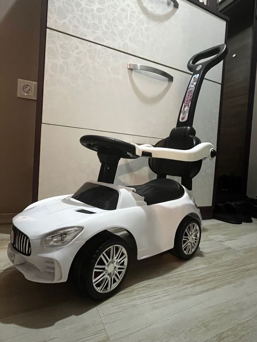 Музикална кола Chipolino